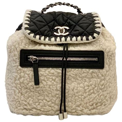 chanel backpack 2018 price